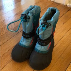 Sorel snow boots